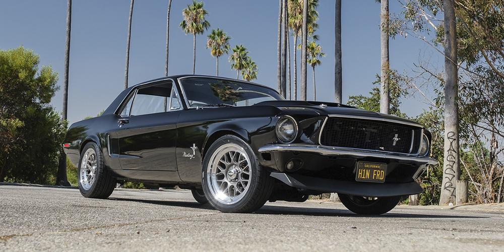 Ford Mustang American Racing VN516 - G-Force